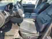 2014 Dodge Durango Citadel with VIN 1C4RDJEG4EC508548, listed as a Copart auction lot 68997555 with 141,476 mi miles and Salvage title. Bid and sale history available at DreamBid. Image 7.