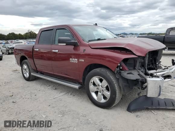 2017 Ram 1500 Big Horn z VIN 3C6RR7LT3HG524057, wystawiony jako Copart lot #82277815 z przebiegiem 115 238 mil mil oraz Szkoda całkowita • Salvage title. Historia ofert i sprzedaży dostępna na DreamBid. Obrazek 4.