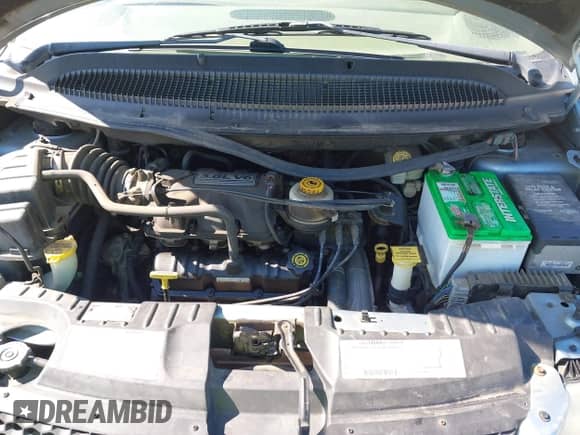 2003 Dodge Caravan Sport with VIN 2D4GP44L73R107954, listed as a IAAI auction lot 42599046 with 201,073 mi miles and . Bid and sale history available at DreamBid. Image 10.