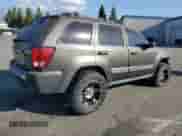 2006 Jeep Grand Cherokee Limited with VIN 1J4HS58N56C342300, listed as a Copart auction lot 70997415 with 167,201 mi miles and Salvage title. Bid and sale history available at DreamBid. Image 3.