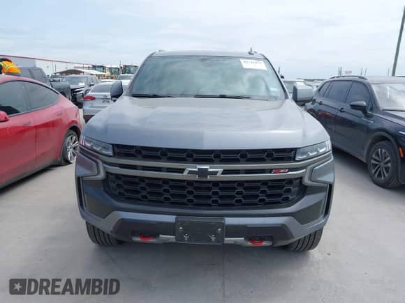 2021 Chevrolet Suburban Z71 с VIN 1GNSKDKD8MR375007, выставлен на аукционе IAAI как лот 42003473 с пробегом 100 538 миль миль и . История ставок и продаж доступна на DreamBid. Изображение 12.