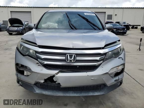 2016 Honda Pilot EX-L z VIN 5FNYF5H86GB029359, wystawiony jako Copart lot #67923615 z przebiegiem 193 428 mil mil oraz Szkoda całkowita • Salvage title. Historia ofert i sprzedaży dostępna na DreamBid. Obrazek 5.