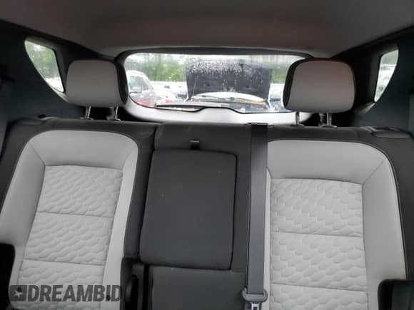 2018 Chevrolet Equinox LT с VIN 2GNAXSEV1J6338751, выставлен на аукционе Copart как лот 62547385 с пробегом 160 318 миль миль и Списание • Salvage title. История ставок и продаж доступна на DreamBid. Изображение 10.