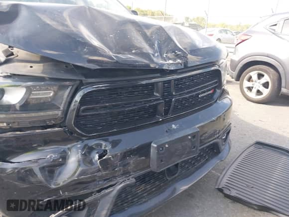 2015 Dodge Durango R/T with VIN 1C4SDJCT9FC688533, listed as a IAAI auction lot 43307094 with Not provided miles and . Bid and sale history available at DreamBid. Image 6.