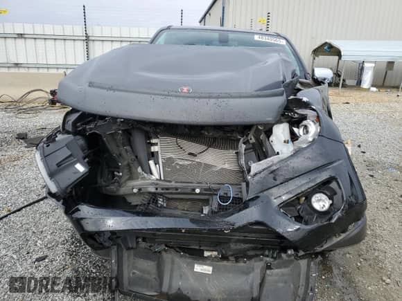 2019 Chevrolet Colorado 2WD LT with VIN 1GCHSCENXK1173301, listed as a Copart auction lot 48340565 with 53,024 mi miles and Salvage title. Bid and sale history available at DreamBid. Image 5.