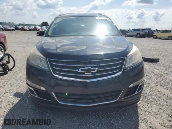 2013 Chevrolet Traverse LT with VIN 1GNKVJKD5DJ108430, listed as a Copart auction lot 61331525 with 177,927 mi miles and Salvage title. Bid and sale history available at DreamBid. Image 5.