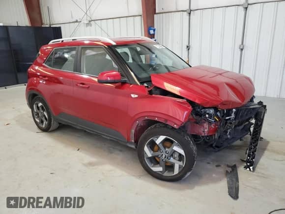 2021 Hyundai Venue SEL с VIN KMHRC8A38MU107345, выставлен на аукционе Copart как лот 68429114 с пробегом 95 783 миль миль и На запчасти • Non repairable. История ставок и продаж доступна на DreamBid. Изображение 4.