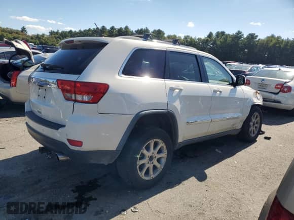 2011 Jeep Grand Cherokee 70th Anniversary z VIN 1J4RR4GG5BC543959, wystawiony jako Copart lot #84259425 z przebiegiem 192 320 mil mil oraz Szkoda całkowita • Salvage title. Historia ofert i sprzedaży dostępna na DreamBid. Obrazek 3.