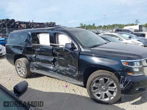 2016 Chevrolet Suburban LT с VIN 1GNSCHKC5GR311670, выставлен на аукционе IAAI как лот 43319077 с пробегом 180 000 миль миль и . История ставок и продаж доступна на DreamBid. Изображение 12.