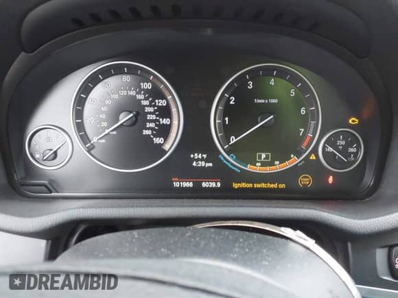 2013 BMW X3 xDrive28i с VIN 5UXWX9C55D0A26019, выставлен на аукционе IAAI как лот 43516038 с пробегом 101 966 миль миль и . История ставок и продаж доступна на DreamBid. Изображение 7.