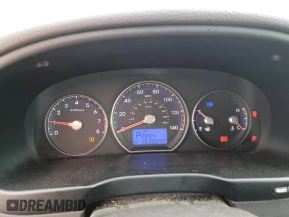 2011 Hyundai Santa Fe Limited с VIN 5XYZK4AG0BG073063, выставлен на аукционе Copart как лот 64451875 с пробегом 153 024 миль миль и Списание • Salvage title. История ставок и продаж доступна на DreamBid. Изображение 9.