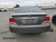 2005 Toyota Camry XLE with VIN 4T1BF30K45U596980, listed as a Copart auction lot 81821355 with 189,396 mi miles and Salvage title. Bid and sale history available at DreamBid. Image 6.