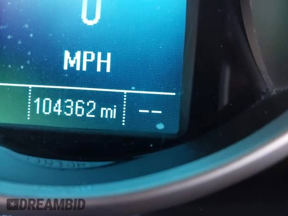 2014 Chevrolet Cruze 1LT с VIN 1G1PC5SB0E7441913, выставлен на аукционе IAAI как лот 43225035 с пробегом 104 362 миль миль и . История ставок и продаж доступна на DreamBid. Изображение 15.