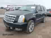 2011 Cadillac Escalade with VIN 1GYS4FEJ5BR157338, listed as a IAAI auction lot 41431043 with 178,539 mi miles and . Bid and sale history available at DreamBid. Image 2.