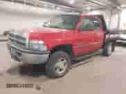 1999 Dodge 2500 with VIN 1B7KF23W2XJ617522, listed as a IAAI auction lot 41442384 with 106,649 mi miles and . Bid and sale history available at DreamBid. Image 2.