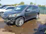 2014 Honda CR-V EX-L with VIN 5J6RM4H79EL095033, listed as a IAAI auction lot 43223158 with 149,358 mi miles and . Bid and sale history available at DreamBid. Image 2.