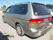 2004 Honda Odyssey EX с VIN 5FNRL18654B037405, выставлен на аукционе IAAI как лот 43281369 с пробегом 283 754 миль миль и . История ставок и продаж доступна на DreamBid. Изображение 3.