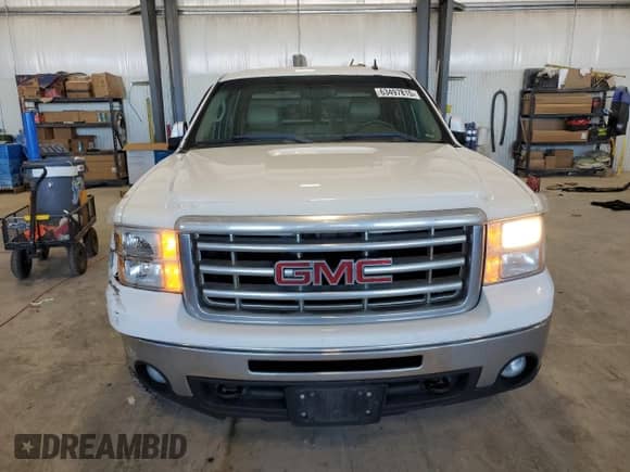 2010 GMC Sierra 1500 SLT z VIN 3GTRKWE35AG240729, wystawiony jako Copart lot #63497815 z przebiegiem 210 299 mil mil oraz Szkoda całkowita • Salvage title. Historia ofert i sprzedaży dostępna na DreamBid. Obrazek 5.