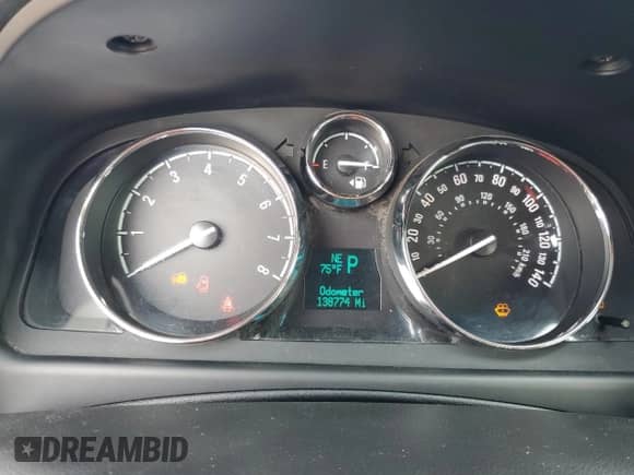 2015 Chevrolet Captiva Sport LTZ с VIN 3GNAL4EK6FS528812, выставлен на аукционе Copart как лот 65797865 с пробегом 138 774 миль миль и Списание • Salvage title. История ставок и продаж доступна на DreamBid. Изображение 9.