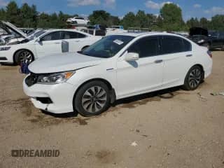 2017 Honda Accord EX-L с VIN JHMCR6F59HC011449, выставлен на аукционе Copart как лот 68629215 с пробегом 98 503 миль миль и Списание • Salvage title. История ставок и продаж доступна на DreamBid. Изображение 1.