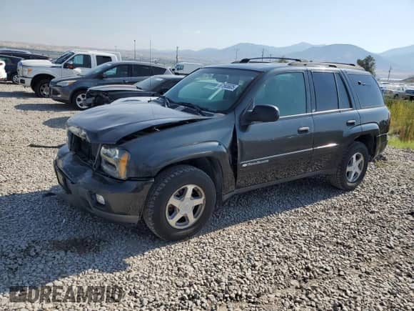 2003 Chevrolet TrailBlazer LT с VIN 1GNDT13S732411343, выставлен на аукционе Copart как лот 67565605 с пробегом 273 779 миль миль и Списание • Salvage title. История ставок и продаж доступна на DreamBid. Изображение 1.