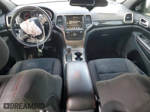 2016 Jeep Grand Cherokee 75th Anniversary with VIN 1C4RJFAG9GC366938, listed as a Copart auction lot 71067875 with 87,866 mi miles and Salvage title. Bid and sale history available at DreamBid. Image 8.