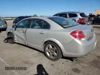 2009 Saturn Aura XE с VIN 1G8ZS57BX9F197396, выставлен на аукционе Copart как лот 86302015 с пробегом 277 639 миль миль и Списание • Salvage title. История ставок и продаж доступна на DreamBid. Изображение 2.