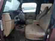 2001 Jeep Wrangler SE with VIN 1J4FA29P41P315163, listed as a Copart auction lot 87490904 with Not provided miles and Clean title. Bid and sale history available at DreamBid. Image 7.