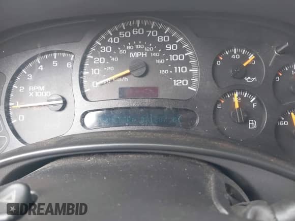 2005 Chevrolet Tahoe LT с VIN 1GNEC13T15J138079, выставлен на аукционе IAAI как лот 42656164 с пробегом 331 287 миль миль и . История ставок и продаж доступна на DreamBid. Изображение 7.
