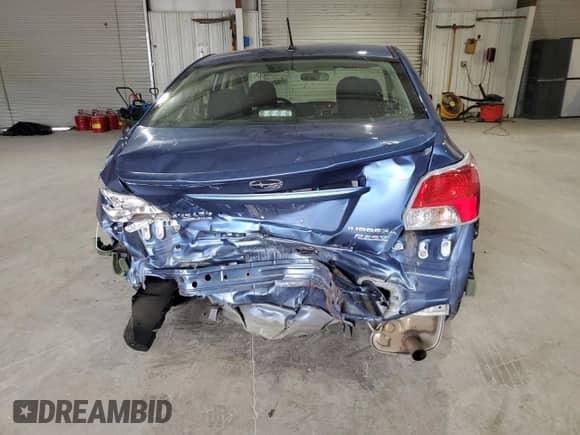 2015 Subaru Impreza with VIN JF1GJAA61FG022891, listed as a Copart auction lot 70253315 with 128,773 mi miles and Clean title. Bid and sale history available at DreamBid. Image 6.