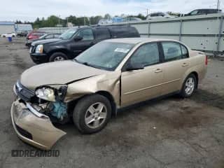 2004 Chevrolet Malibu LS с VIN 1G1ZT54894F223077, выставлен на аукционе Copart как лот 80927395 с пробегом 96 525 миль миль и Списание • Salvage title. История ставок и продаж доступна на DreamBid. Изображение 1.