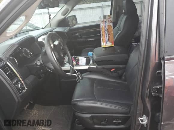 2017 Ram 1500 Laramie with VIN 1C6RR7NM0HS873787, listed as a Copart auction lot 78739234 with 118,105 mi miles and Salvage title. Bid and sale history available at DreamBid. Image 7.