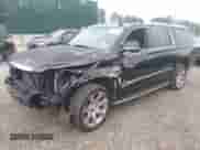 2019 Cadillac Escalade ESV Luxury с VIN 1GYS4HKJ6KR284003, выставлен на аукционе IAAI как лот 42893201 с пробегом 170 270 миль миль и . История ставок и продаж доступна на DreamBid. Изображение 2.