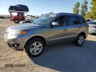 2012 Hyundai Santa Fe GLS с VIN 5XYZG3AB1CG164411, выставлен на аукционе Copart как лот 81951465 с пробегом 112 071 миль миль и Чистый • Clean title. История ставок и продаж доступна на DreamBid. Изображение 1.