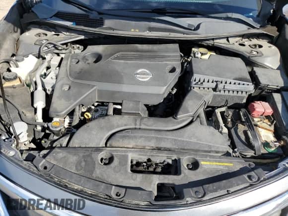 2015 Nissan Altima SV с VIN 1N4AL3AP0FC296613, выставлен на аукционе Copart как лот 86772215 с пробегом 114 330 миль миль и Списание • Salvage title. История ставок и продаж доступна на DreamBid. Изображение 11.