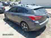 2023 Subaru Impreza Premium с VIN 4S3GTAV65P3713767, выставлен на аукционе IAAI как лот 42793023 с пробегом 17 016 миль миль и . История ставок и продаж доступна на DreamBid. Изображение 3.