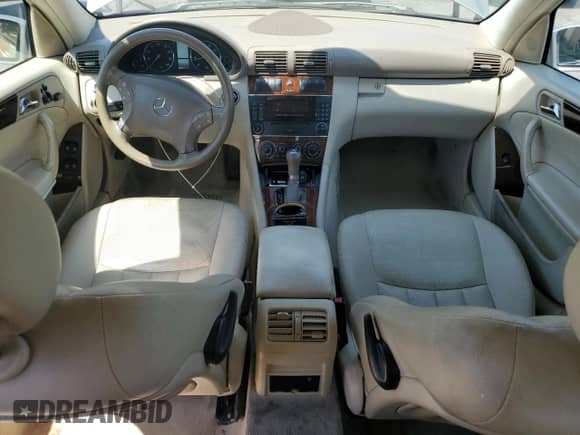 2006 Mercedes-Benz C 280 Luxury с VIN WDBRF54H26A885046, выставлен на аукционе Copart как лот 68019795 с пробегом 183 676 миль миль и Чистый • Clean title. История ставок и продаж доступна на DreamBid. Изображение 8.