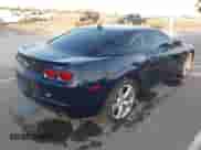 2011 Chevrolet Camaro 2LT with VIN 2G1FC1ED1B9100094, listed as a IAAI auction lot 43517232 with 112,761 mi miles and . Bid and sale history available at DreamBid. Image 4.