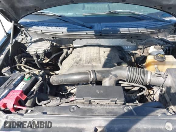 2013 Ford F-150 Lariat with VIN 1FTFW1ET3DKE67750, listed as a IAAI auction lot 43240995 with 159,269 mi miles and . Bid and sale history available at DreamBid. Image 10.