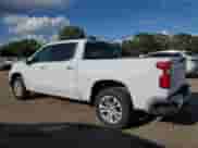 2022 Chevrolet Silverado 1500 LTZ with VIN 3GCUDGED1NG513321, listed as a Copart auction lot 82049385 with 66,140 mi miles and Salvage title. Bid and sale history available at DreamBid. Image 2.