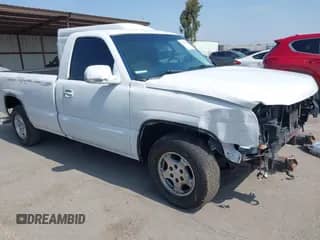 2006 Chevrolet Silverado 1500 Work Truck с VIN 1GCEC14Z76E254215, выставлен на аукционе IAAI как лот 42583104 с пробегом 183 759 миль миль и . История ставок и продаж доступна на DreamBid. Изображение 1.