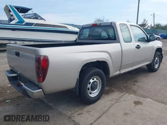 2008 Chevrolet Colorado Work Truck с VIN 1GCCS199088121980, выставлен на аукционе IAAI как лот 42062256 с пробегом 104 882 миль миль и . История ставок и продаж доступна на DreamBid. Изображение 4.