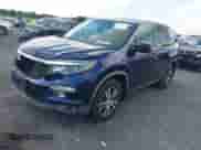 2017 Honda Pilot EX-L z VIN 5FNYF6H51HB076280, wystawiony jako IAAI lot #42992039 z przebiegiem 125 804 mil mil oraz . Historia ofert i sprzedaży dostępna na DreamBid. Obrazek 2.