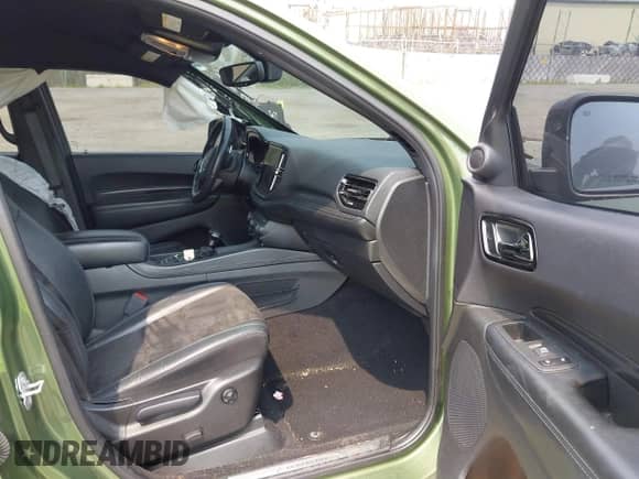 2021 Dodge Durango GT Plus with VIN 1C4RDJDG7MC579078, listed as a IAAI auction lot 42890758 with 91,881 mi miles and . Bid and sale history available at DreamBid. Image 5.