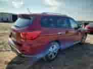 2017 Nissan Pathfinder Platinum z VIN 5N1DR2MN5HC652790, wystawiony jako Copart lot #71371625 z przebiegiem 116 294 mil mil oraz Czysty tytuł • Clean title. Historia ofert i sprzedaży dostępna na DreamBid. Obrazek 3.