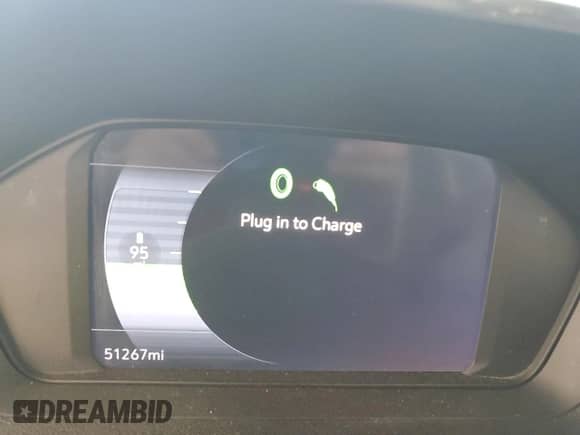 2023 Chevrolet Bolt EV 2LT with VIN 1G1FX6S06P4149398, listed as a Copart auction lot 84631815 with 51,267 mi miles and Non repairable. Bid and sale history available at DreamBid. Image 9.