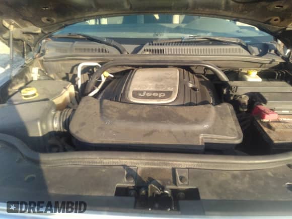 2007 Jeep Commander Overland with VIN 1J8HG68257C657840, listed as a IAAI auction lot 41535879 with 196,783 mi miles and . Bid and sale history available at DreamBid. Image 10.