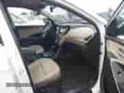 2014 Hyundai Santa Fe с VIN 5XYZU3LA2EG187650, выставлен на аукционе IAAI как лот 42919890 с пробегом 148 349 миль миль и . История ставок и продаж доступна на DreamBid. Изображение 5.