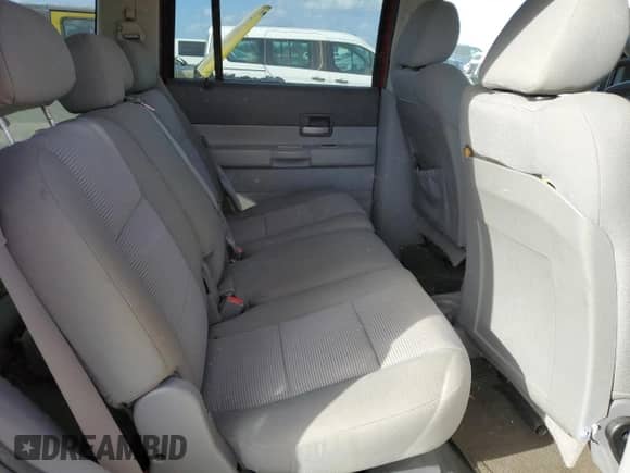 2008 Dodge Durango with VIN 1D8HD48K08F108455, listed as a Copart auction lot 77371614 with 106,812 mi miles and Non repairable. Bid and sale history available at DreamBid. Image 11.