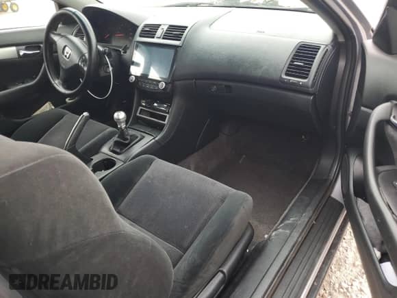 2004 Honda Accord LX with VIN 1HGCM71264A006090, listed as a Copart auction lot 48895905 with 205,725 mi miles and Salvage title. Bid and sale history available at DreamBid. Image 8.